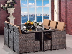 SM7298-Outdoor furniture setting