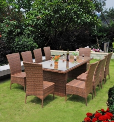 SM7322-Outdoor dining setting