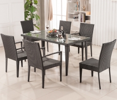 SM7324-Outdoor dining setting