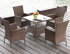 Outdoor furniture set