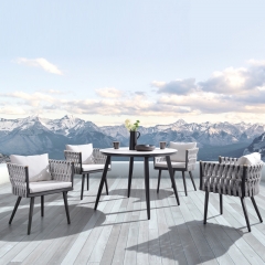 SM5311-Outdoor Dining/Leisure Setting