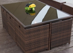 SM7298-Outdoor furniture setting