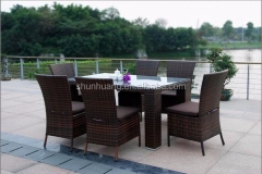 SM7315-Outdoor dining setting