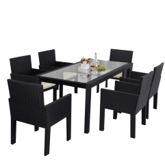 SM7311-Outdoor dining setting