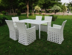 SM7325-Outdoor dining setting