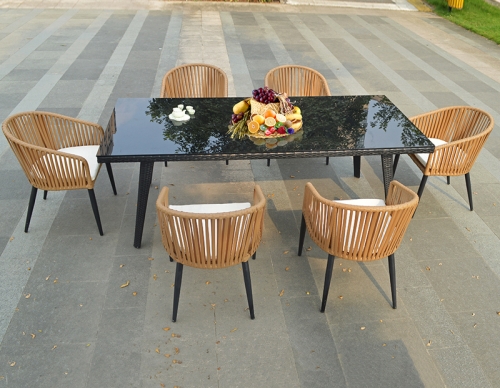 SM7293-Outdoor dining setting