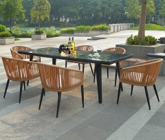 SM7293-Outdoor dining setting