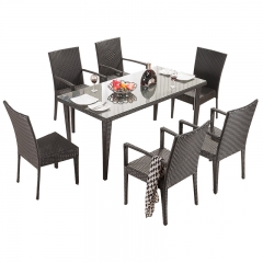 SM7324-Outdoor dining setting