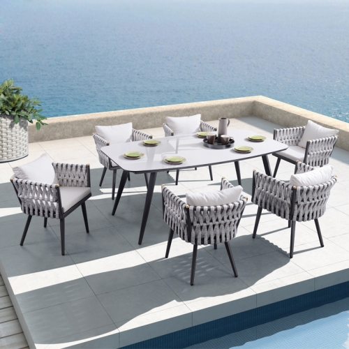 SM5310-Outdoor dining setting