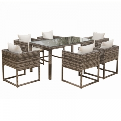 SM7299-Outdoor furniture setting
