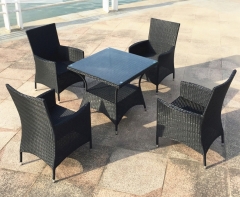 Outdoor furniture set