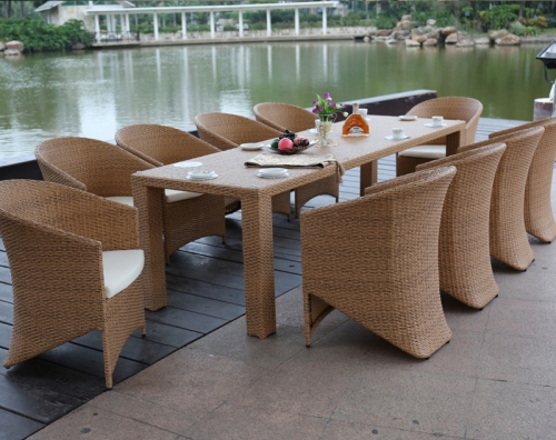 SM7295-Outdoor dining setting