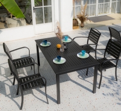 SM5550-Outdoor dining setting