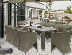 SM7295-Outdoor dining setting