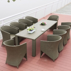 SM7295-Outdoor dining setting