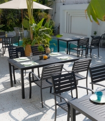 SM5550-Outdoor dining setting