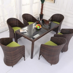 SM7295-Outdoor dining setting