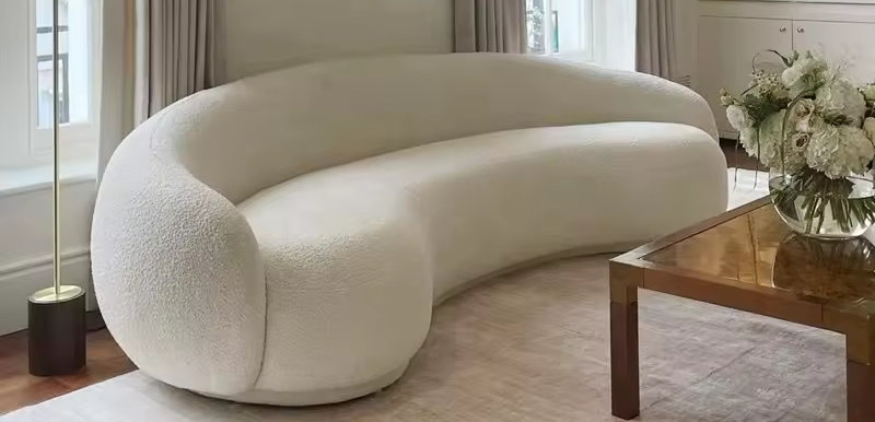 Indoor sofa