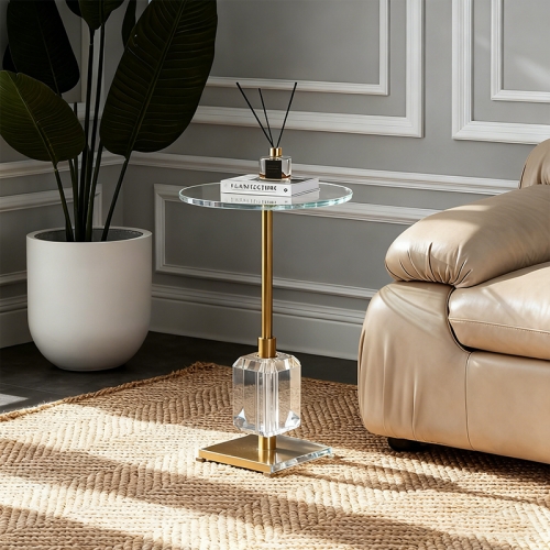 Side Table -7790丨Modern z furniture