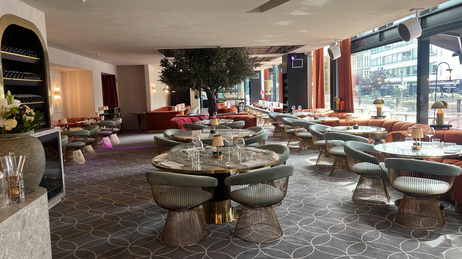 Fine Dining Excellence in Brussels, Belgium