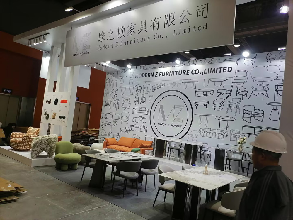 Foreseeing the Future of Comfort: Modern Z Successfully Concludes the 2025 CIFF Guangzhou