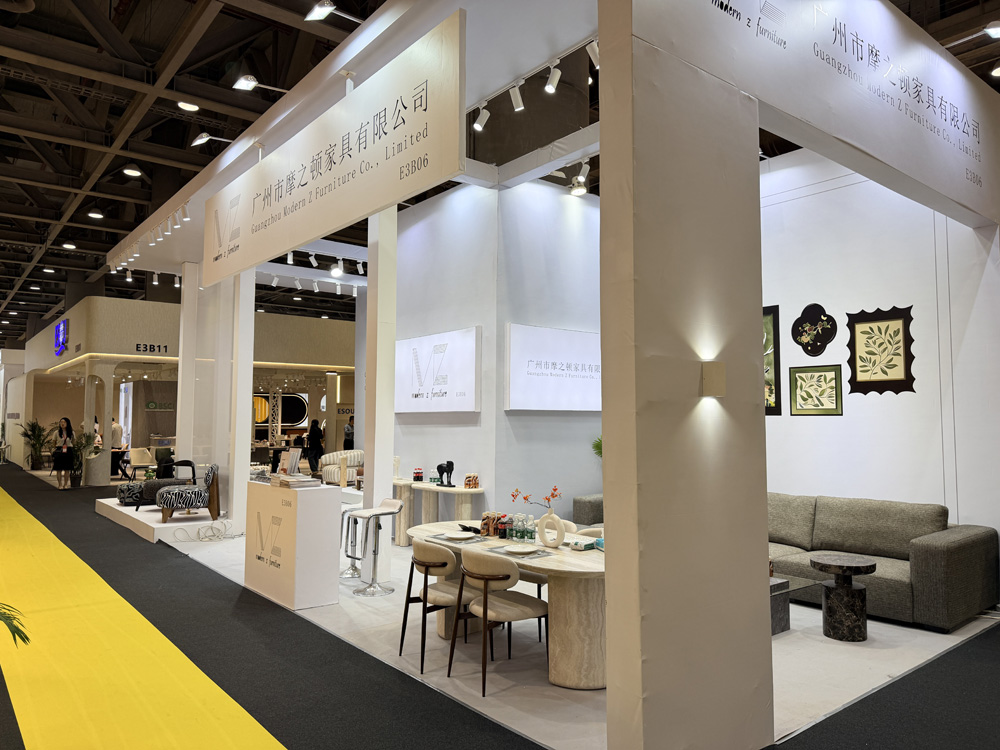 Continuing to Lead Design Trends: Modern Z Shines at the 2026 CIFF