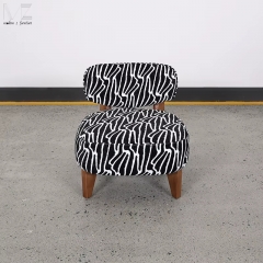 Restaurant Lounge Chair-2848