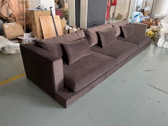 Contemporary Sectional Couch-2271
