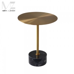 Solid Marble Side Table-4600