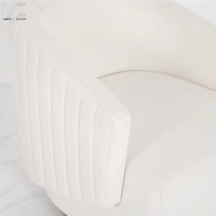 Wide-Seat Office Breakout Lounge Chair-2596