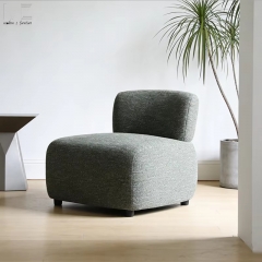 Hotel Guest Room Lounge Chair-7634