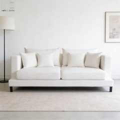 Contemporary Sectional Couch-2271