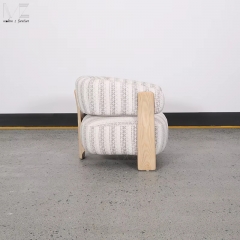 VIP Lounge Sofa Chair-8817