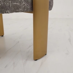 Contemporary Lobby Lounge Chair-8303