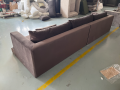 Contemporary Sectional Couch-2271