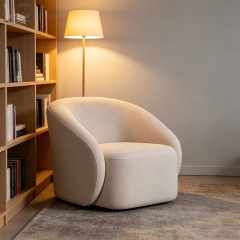 Luxury Spa & Wellness Lounge Chair -3833