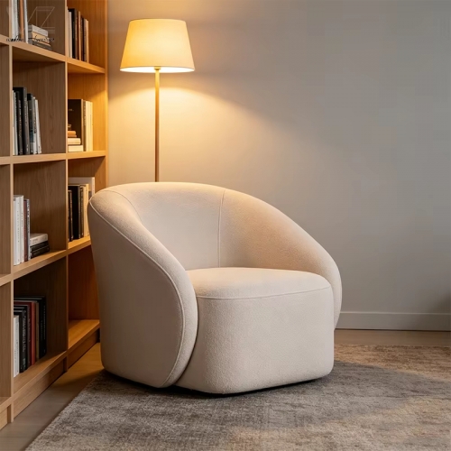 Luxury Spa & Wellness Lounge Chair -3833