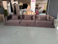 Contemporary Sectional Couch-2271