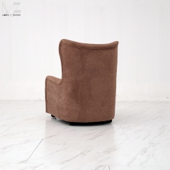 High-Back Office Lounge Chair-8372