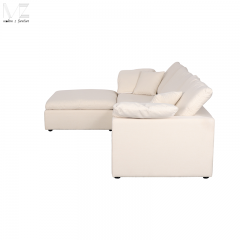 White Cloud Modular Sofa-3827