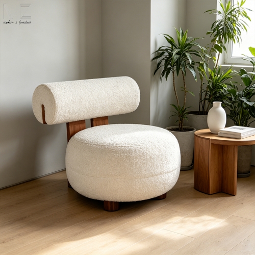 Hotel Lobby Chair-2852