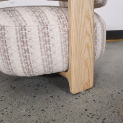 VIP Lounge Sofa Chair-8817