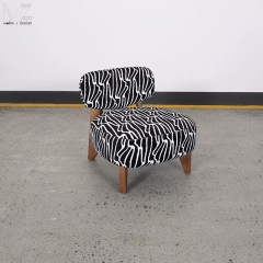 Restaurant Lounge Chair-2848