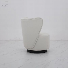 Antibacterial Healthcare Lounge Chair-2927