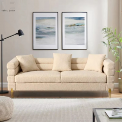 Ergonomic Living Room Sofa-1949