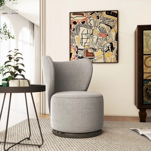 Antibacterial Healthcare Lounge Chair-2927