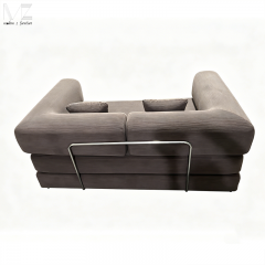Wholesale Compressed Memory Foam Sofa-7585