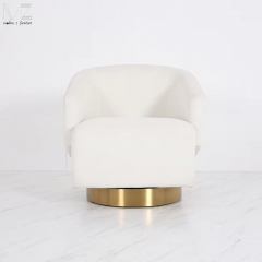 Wide-Seat Office Breakout Lounge Chair-2596