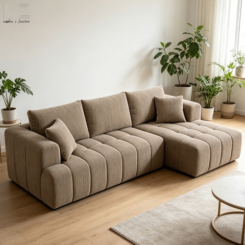 Modern Sofa in a Box-9067