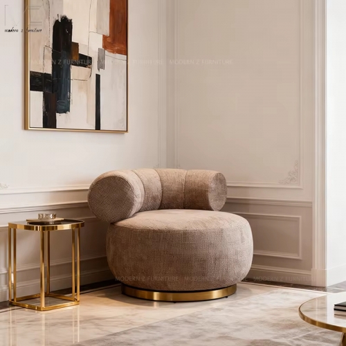 Luxury Club Chair-3955